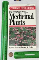 Peterson Field Guides Medicinal Plants book