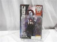 Durham Red 2000 AD Action Figure