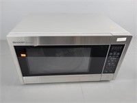 Sharp Carousel Microwave - 1600w