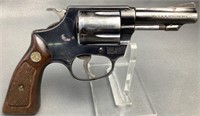 Smith & Wesson 36 38 S.&W. Special