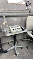 HILL HF27 HANDS FREE ULTRASOUND WITH CART