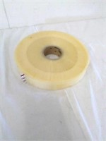 Very large roll of 2" scotch brand tape