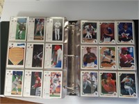 Set 1991 Upper Deck Baseball Cards 1-800