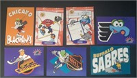 1994 The Muppets HOCKEY Cards