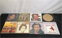 Collection Of 64 Vinyls