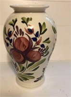 Vase Tall Vase Flower Vase 10” H x 6” W