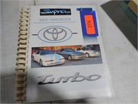 MkIII Handbook Turbo