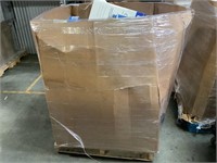 Pallet of Various Fans