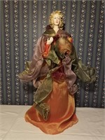 Large Angel Figure (approx 25 in. Tall)