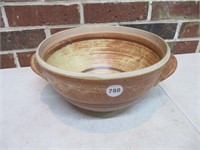 McQueeny Pottery Bowl 10"