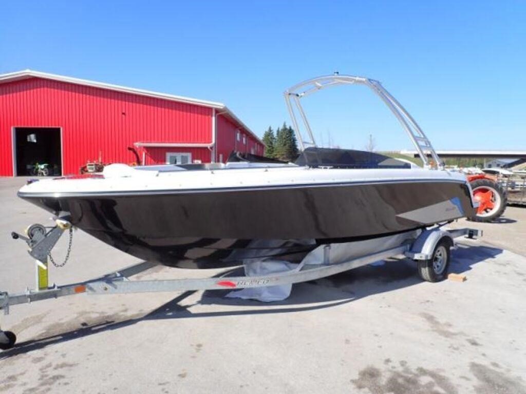 UNUSED 2022 Sealver Wake 656 21 Ft Waveboat YXJ300