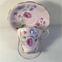 ROYAL STANDARD TEACUP & SAUCER