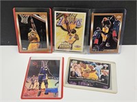 Kobe and O'Neil Cards (5)
