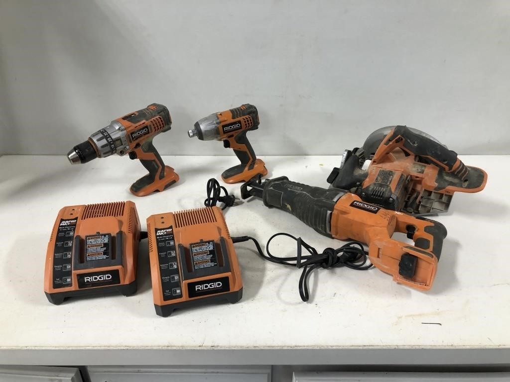 RIDGID KIT