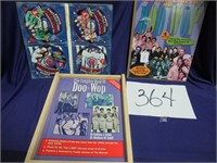 4 CD Set of DooWop