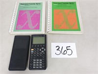 Programmed Beginning Algebra + TI-85 Calculator
