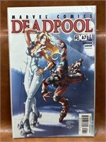 Deadpool #67 Marvel Comics
