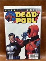 Deadpool #54 Marvel Comics