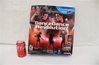 PS3 Dance Dance Revolution Controller Mat Only