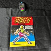 Snatch Comics #1 Robert Crumb Cover & Art