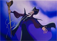 Autograph  Aladdin Jonathan Freeman Photo