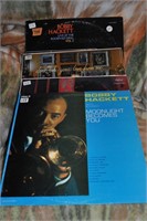 4 records all Bobby Hackett