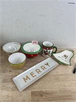 Christmas Porcelain