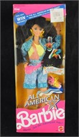 Vintage New All American Mattel Barbie Doll 9427