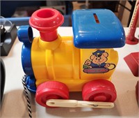 VTG Plastic Train Engine