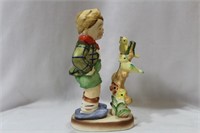 A Hummel-Style Figurine