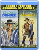 Crocodile Dundee / Crocodile Dundee II Double Feat