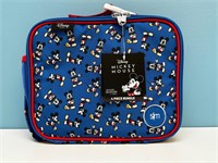 Disney Mickey Mouse 4pc Lunch Box