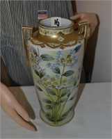 Vase Imperial Nippon Hand Painted