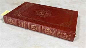 The Poems of Robert Browning Leather Bound