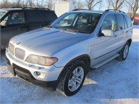 2005 BMW X5