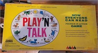 Playn'Talk Phonics in Action Game For 2 to College