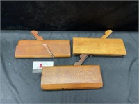 Wooden Hand Planers