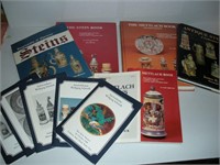 Stein Books & Catalog 1 Lot