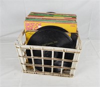 Lot Of Records Vinyl Kids & More Loose