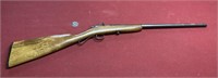 Winchester Model 1902-22 Short Bolt action single
