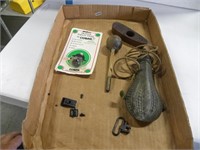 Shooting Supplies Hunting Powder Flask Gun Parts