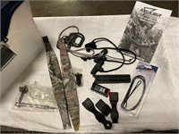 Assorted Excalibur crossbow parts/accessories