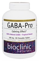 2026/01Bioclinic Naturals, GABA -Pro - Tropical Br