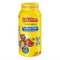 2024/08 L¢il Critters Gummy Vites,