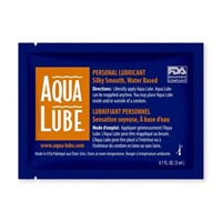 Aqua Lube I Personal Water Based Lubricant I Silky