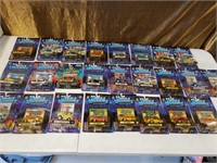 25  Muscle Machines Die Cast Adult Collectibles