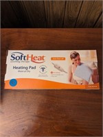 Heating Pad in Box   (Master Bedroom)