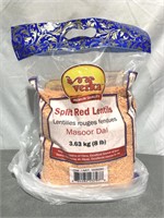 Verka Split Red Lentils (2026/08/05)