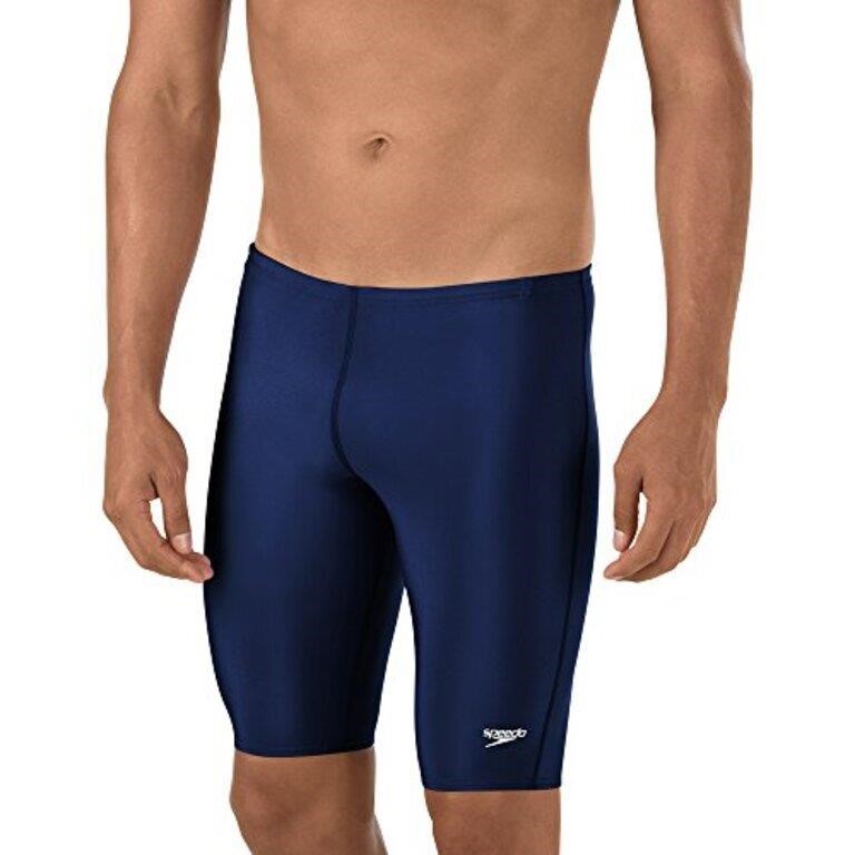 Speedo Men's Swimsuit Jammer ProLT Solid, Speedo