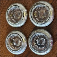 Silver Plated Mini Dishes